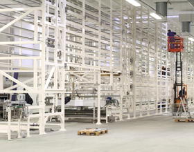 Assemblaggio struttura
